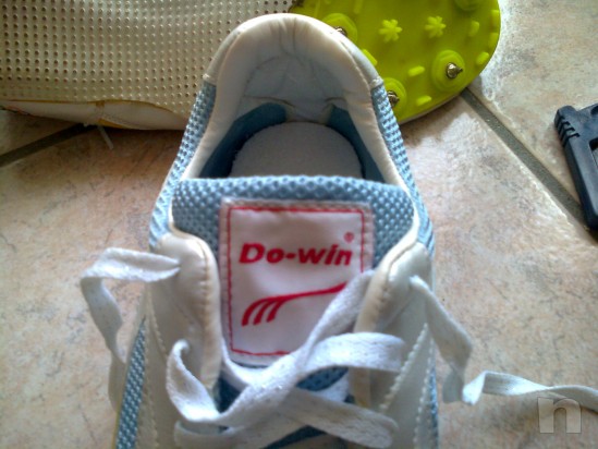 scarpe da velocista atletica leggera foto-792