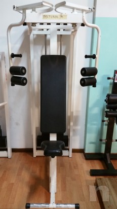 Attrezzi Palestra foto-10697