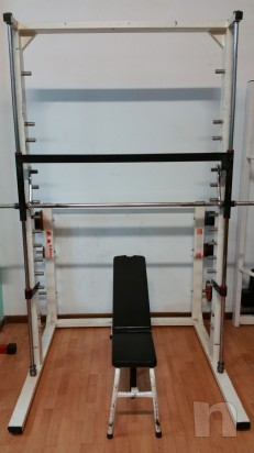 Attrezzi Palestra foto-10695