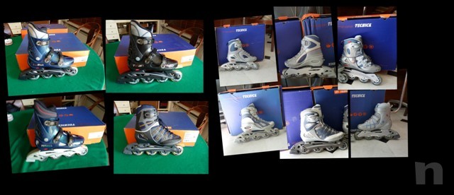 Rollerblade nuovi campionario foto-601