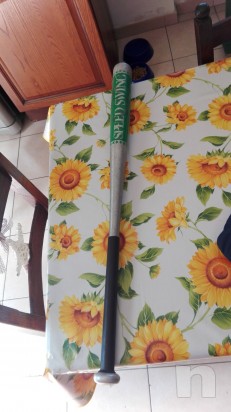 mazza baseball acciao  foto-10735