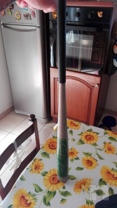 mazza baseball acciao  foto-6017