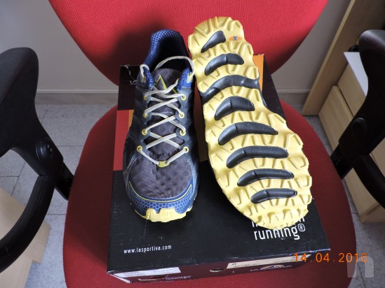 Scarpe running La Sportiva foto-10743