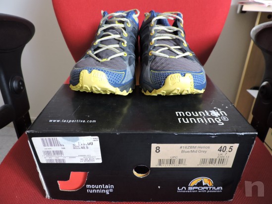 Scarpe running La Sportiva foto-6022
