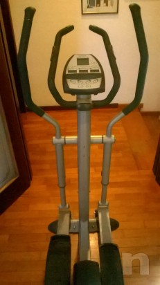 Tunturi c40 elliptical foto-10747