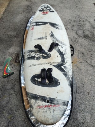 Tavola windsurf rrd 360 evolution  foto-6026