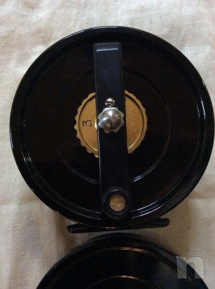 Mulinello Billy Pate pesca Mosca in mare foto-10760