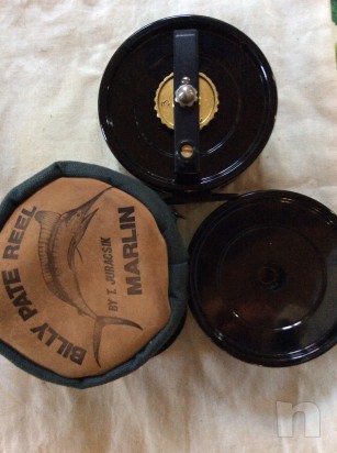 Mulinello Billy Pate pesca Mosca in mare foto-6029