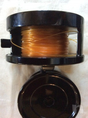 Mulinello Billy Pate pesca Mosca in mare foto-10761