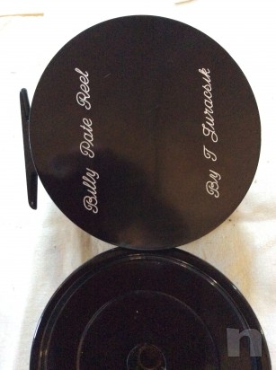 Mulinello Billy Pate pesca Mosca in mare foto-10759