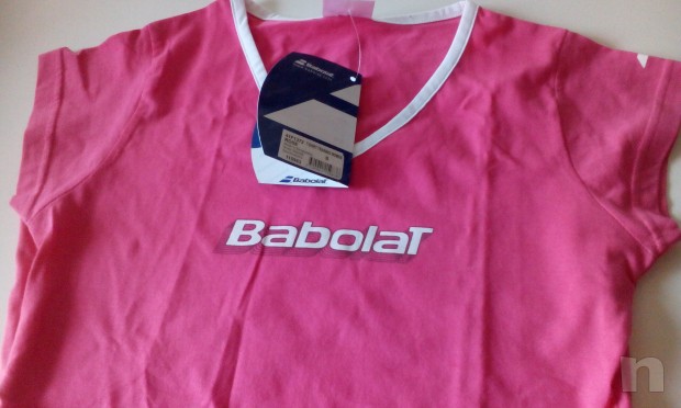 Maglia da tennis taglia s foto-6031