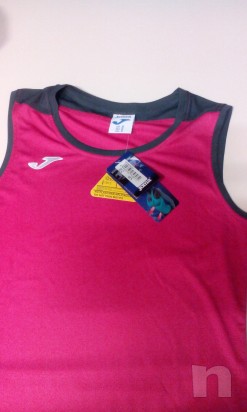 Maglia da tennis taglia m foto-6033