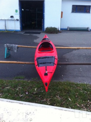 Canoa PRIJON Dayliner L 423 cm foto-10775