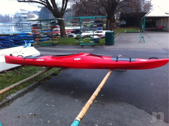 Canoa PRIJON Dayliner L 423 cm foto-6043