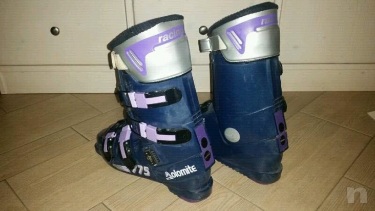 Scarponi da sci foto-10778