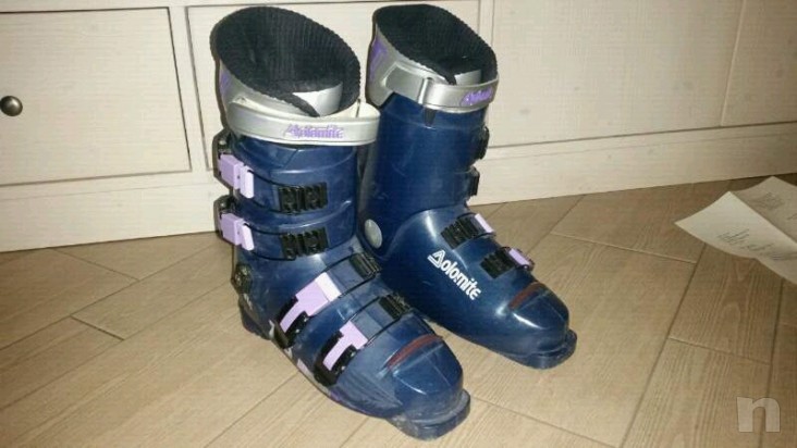 Scarponi da sci foto-6044