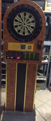 bellissimo gioco delle FRECCETTE da bar anni 2000 foto-10784