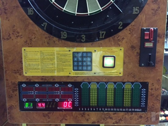 bellissimo gioco delle FRECCETTE da bar anni 2000 foto-10783