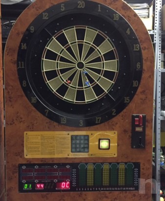 bellissimo gioco delle FRECCETTE da bar anni 2000 foto-10781