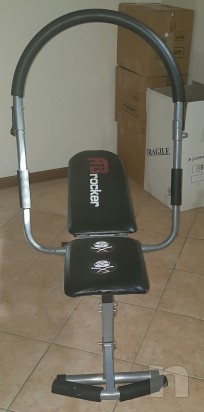 Panca addominali  foto-6053