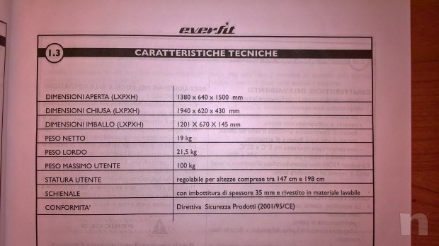 panca a inversione  foto-10802