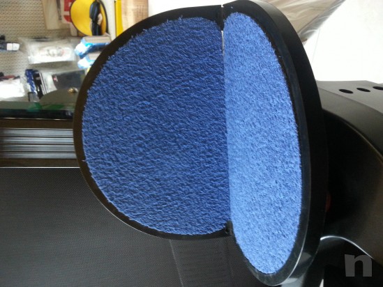 TAPPETINO DOCCIA FITFEET poggiapiedi pieghevole portatile fit feet - lavabile foto-606