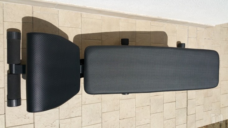 Panca multifunzione per addominali foto-10806