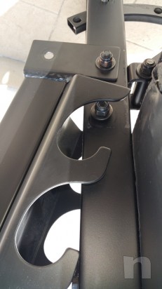 Panca multifunzione per addominali foto-10807