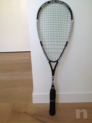 racchetta OLIVIER metacarbon xt 707 foto-6063