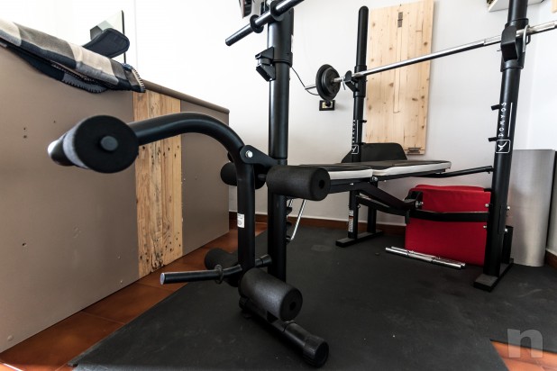 Panca Bodybuilding foto-10819