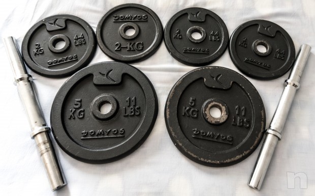 Panca Bodybuilding foto-10817