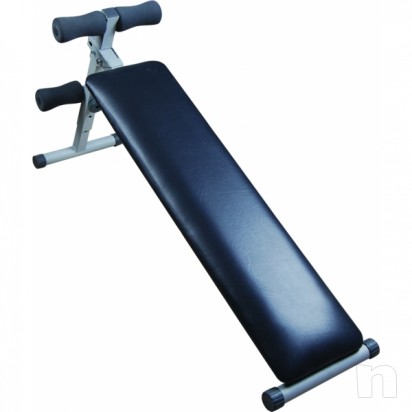 Panca addominali foto-6067