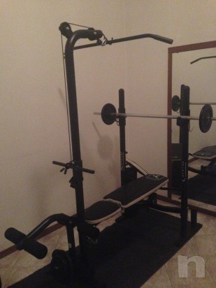 Palestra multifunzione foto-10820