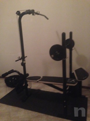 Palestra multifunzione foto-10822