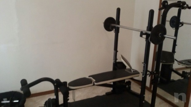 Palestra multifunzione foto-10821