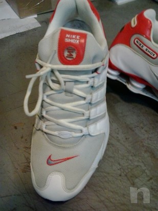 nyke shock indossate 10 volte  44 perfette  foto-6070