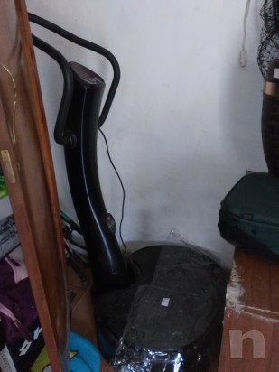 pedana vibrò massaggiante foto-6071