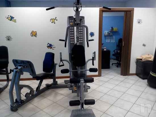 Multifunzione con pressa foto-6074