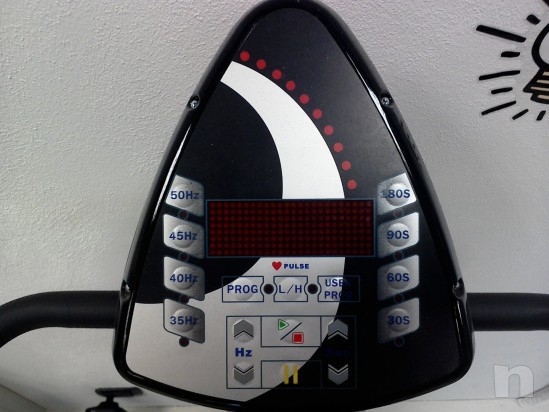 Pedana Vibrante Professionale foto-10828