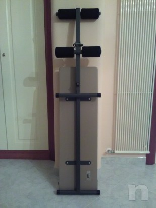 Panca per addominali  foto-10831