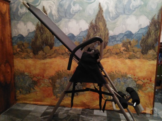 Panca a Inversione Weslo Inversion Flex system foto-10832