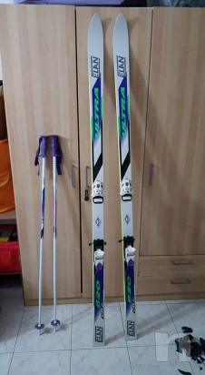 Sci da neve Elan foto-6083