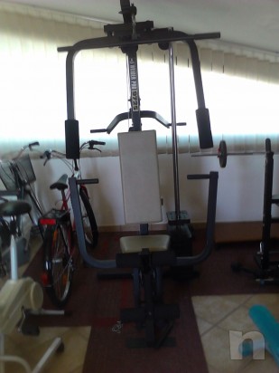 Panca multifunzione  foto-6084