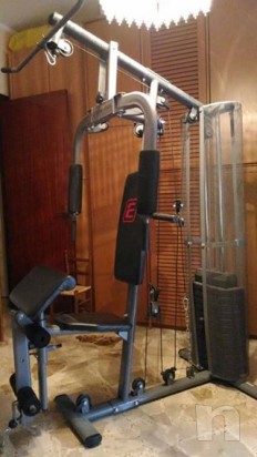 Panca multifunzione foto-6085