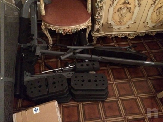 Panca multifunzione foto-10840