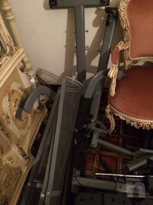 Panca multifunzione foto-10838