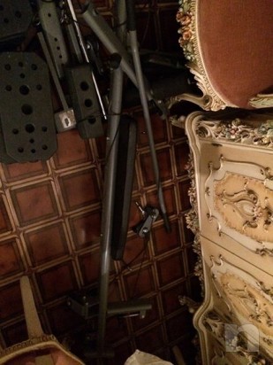 Panca multifunzione foto-10839