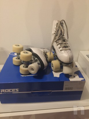 Pattini a rotelle  foto-10841