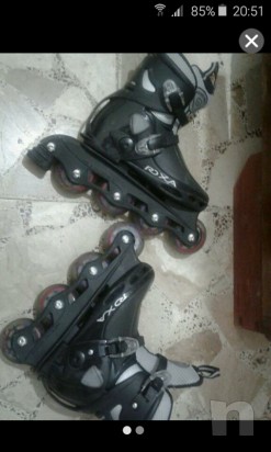 Vendo pattini in linea foto-6088