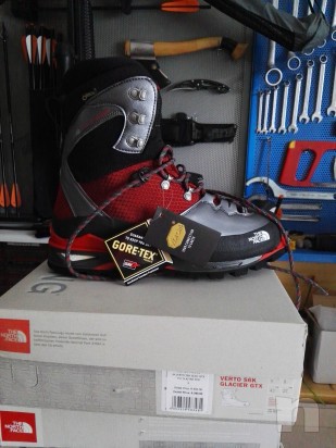 Scarponi alpinismo foto-10874